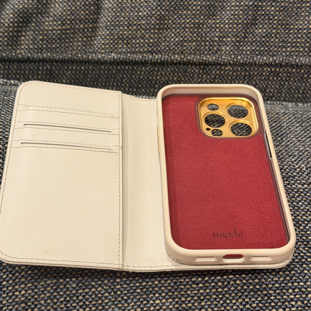 White Phone Case - Picture 3 of 3